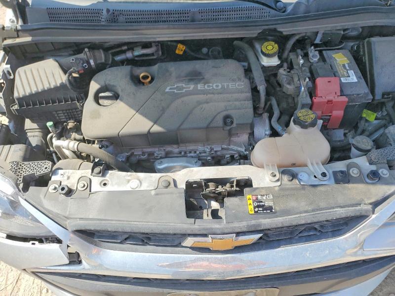 2021 Chevrolet Spark 1LT