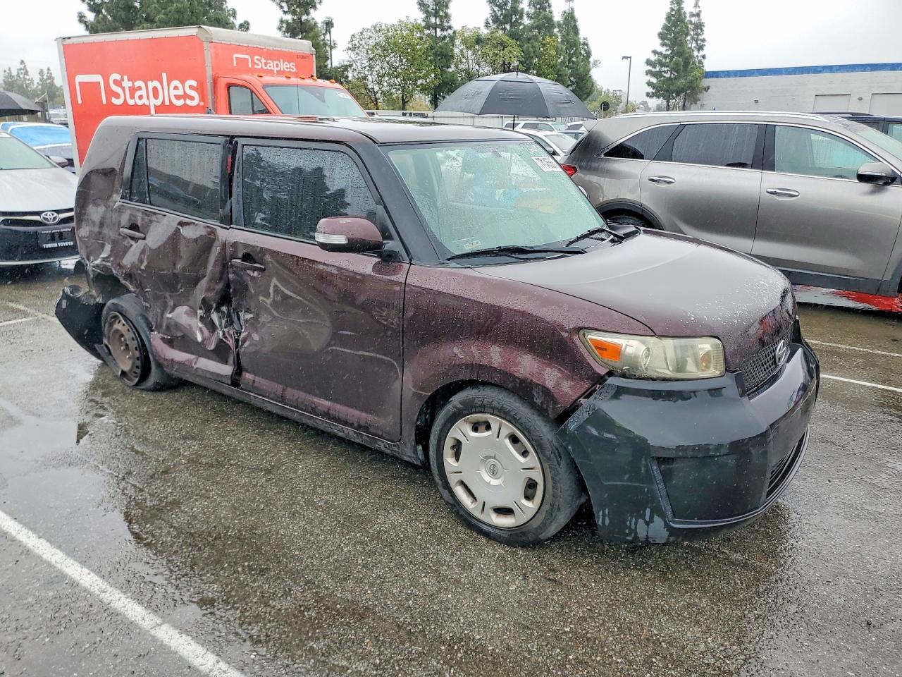 2009 Scion XB