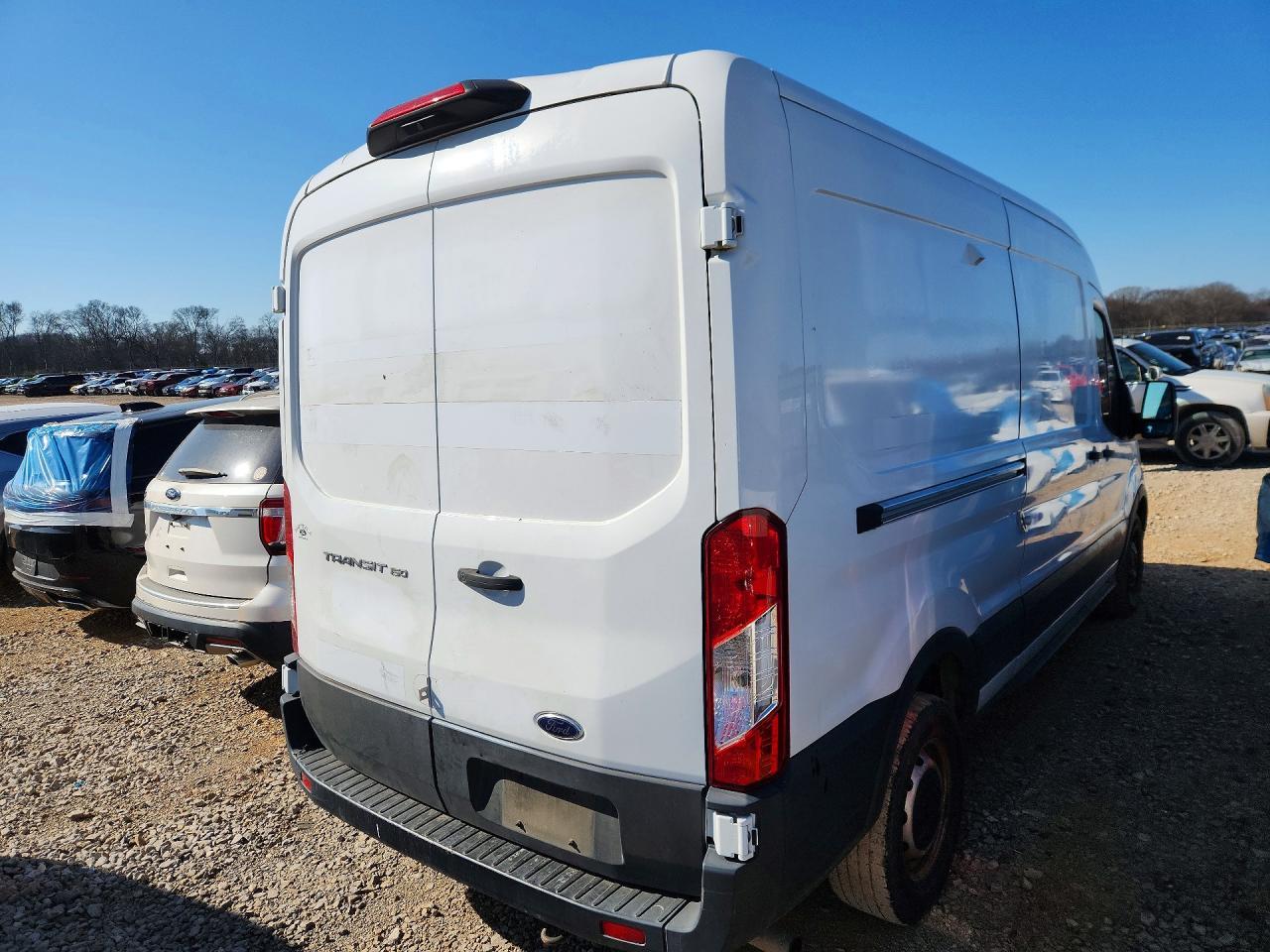 2021 Ford Transit T-150