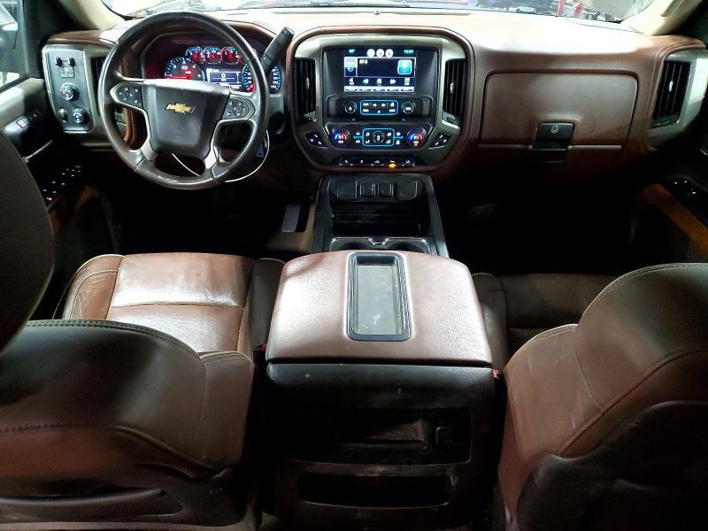 2015 Chevrolet Silverado K1500 High Country