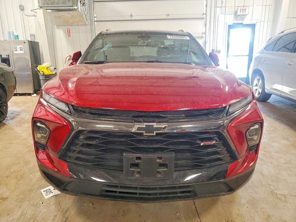 2025 Chevrolet Blazer rs