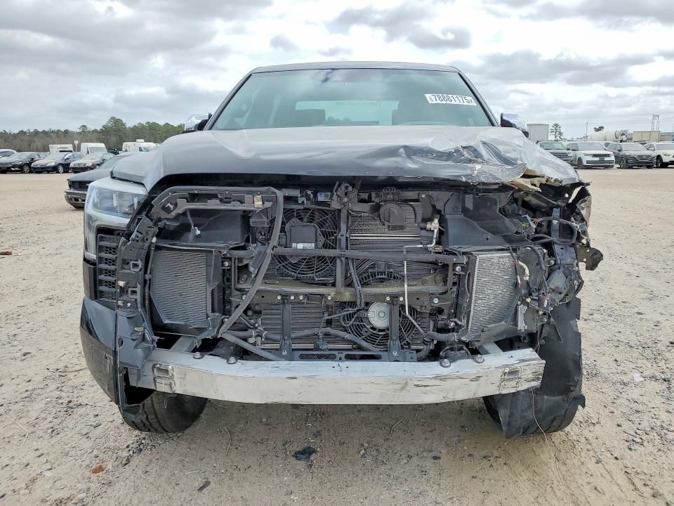 2026 Toyota Tundra 1794 Edition HV