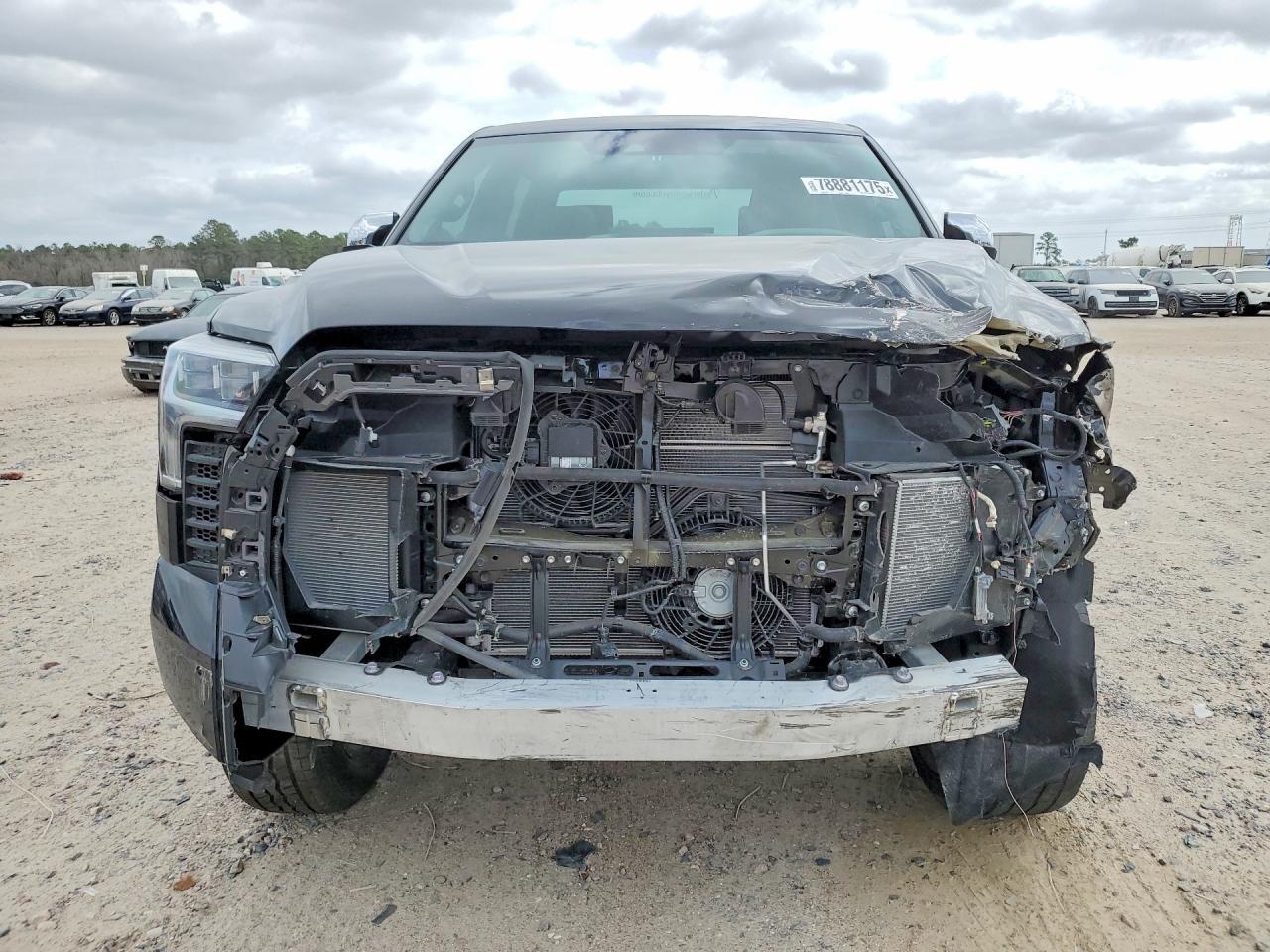 2026 Toyota Tundra 1794 Edition HV