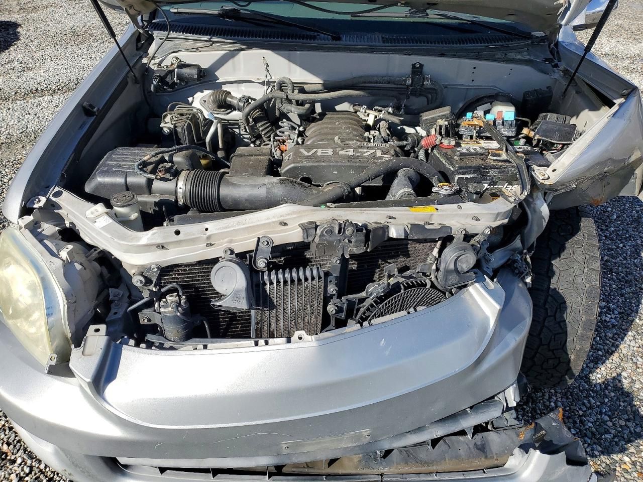 2007 Toyota Sequoia Limited