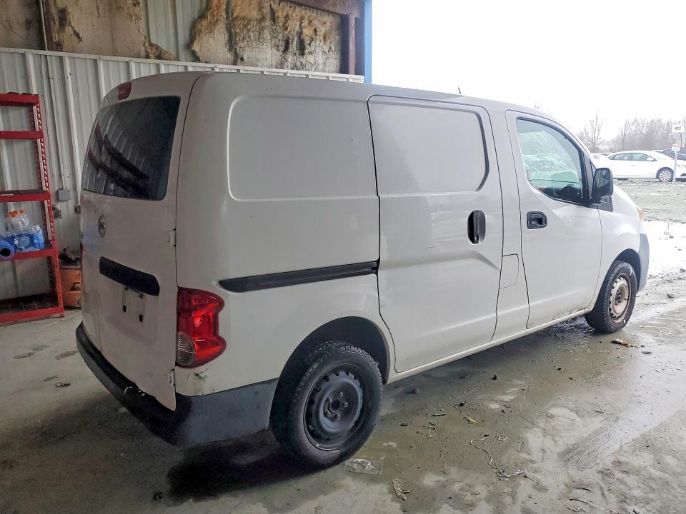 2019 Nissan NV200 Delivery Van