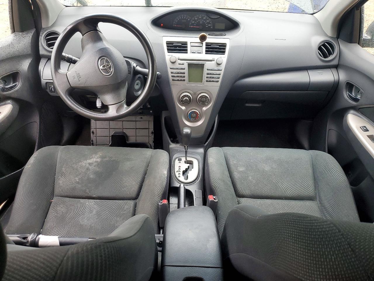 2009 Toyota Yaris