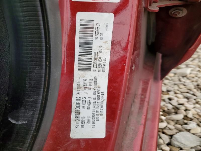 2014 Dodge Avenger se