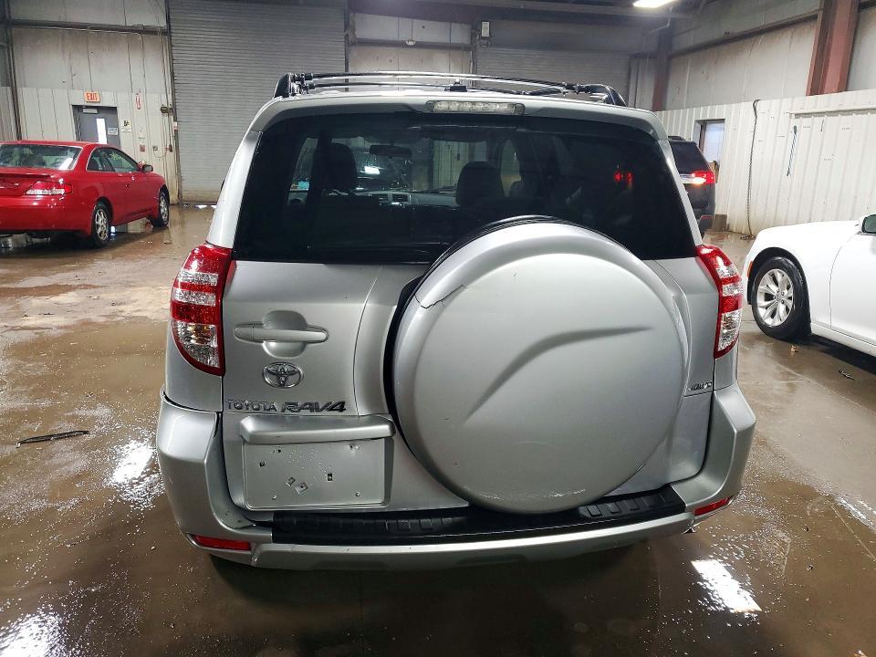 2010 Toyota Rav4 Base