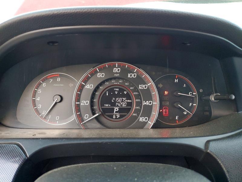 2014 Honda Accord ex