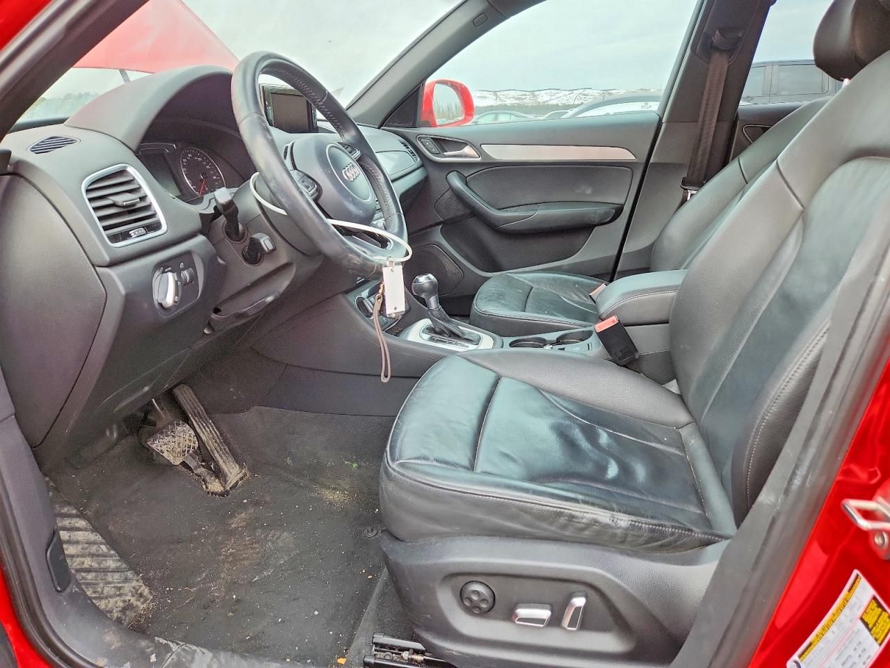 2018 Audi Q3 Premium