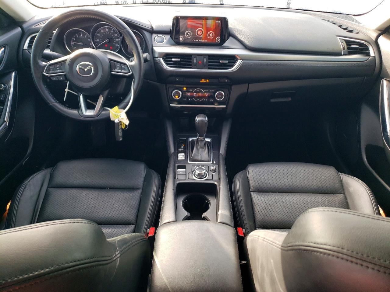 2017 Mazda 6 Touring