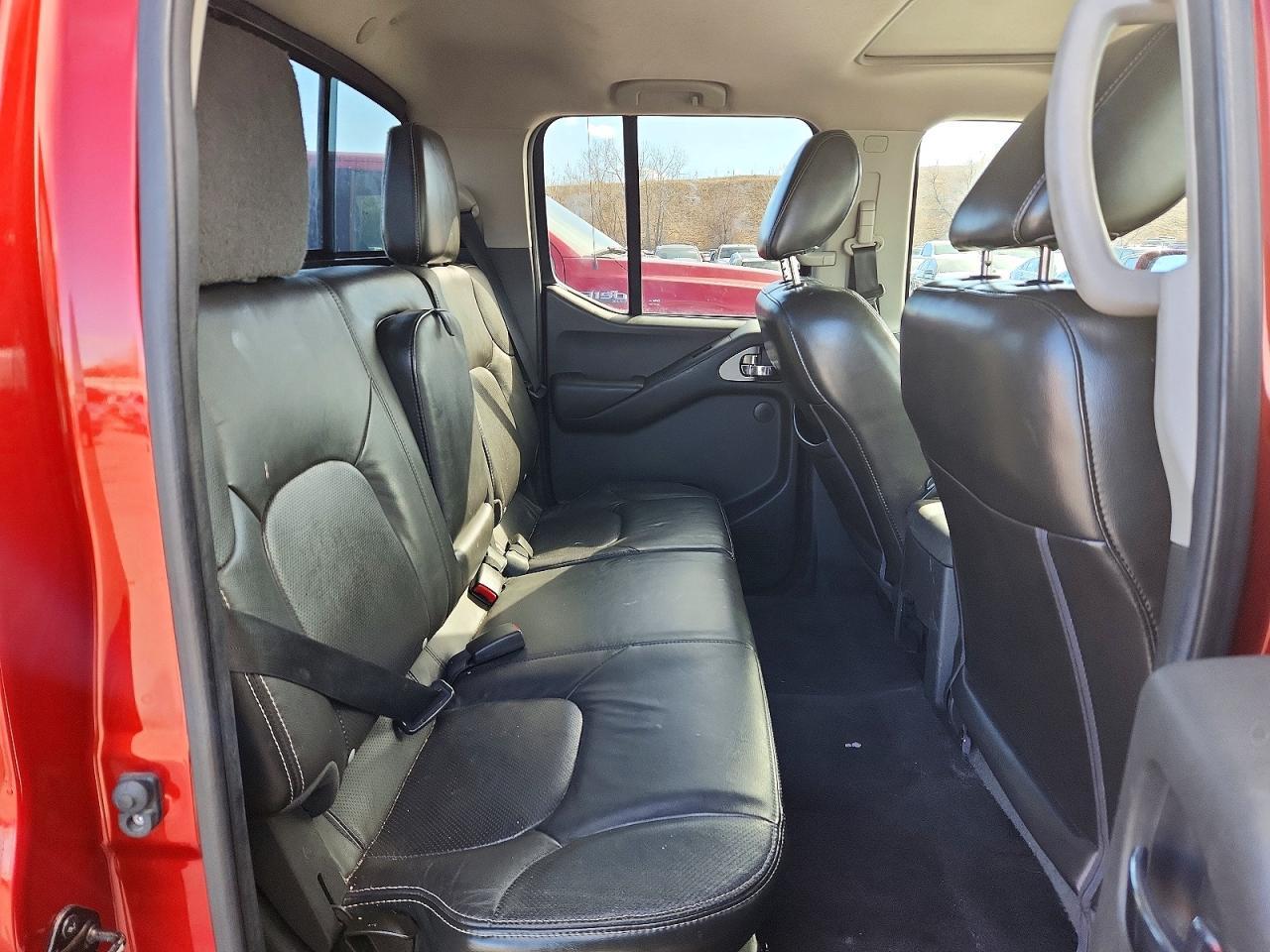 2016 Nissan Frontier PRO-4X