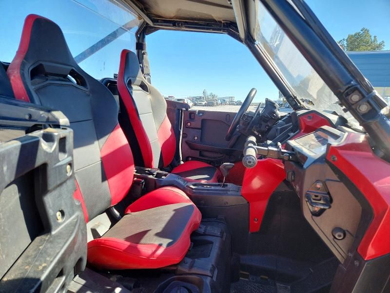 2022 Honda SXS1000 S2R