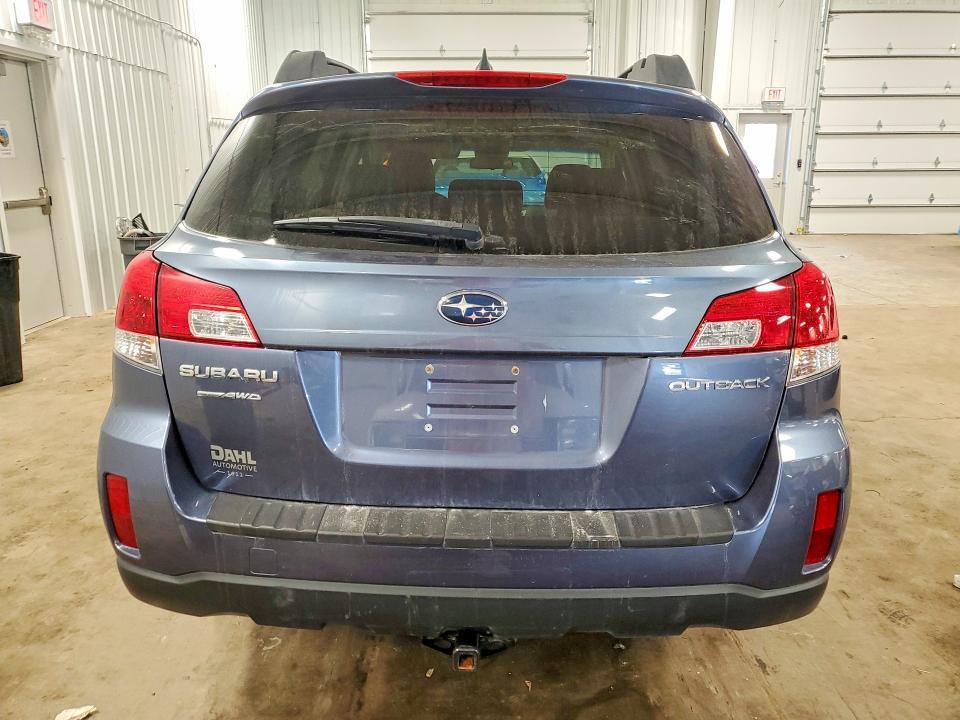 2014 Subaru Outback 2.5i Premium