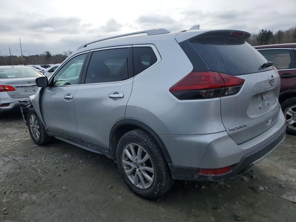 2019 Nissan Rogue s