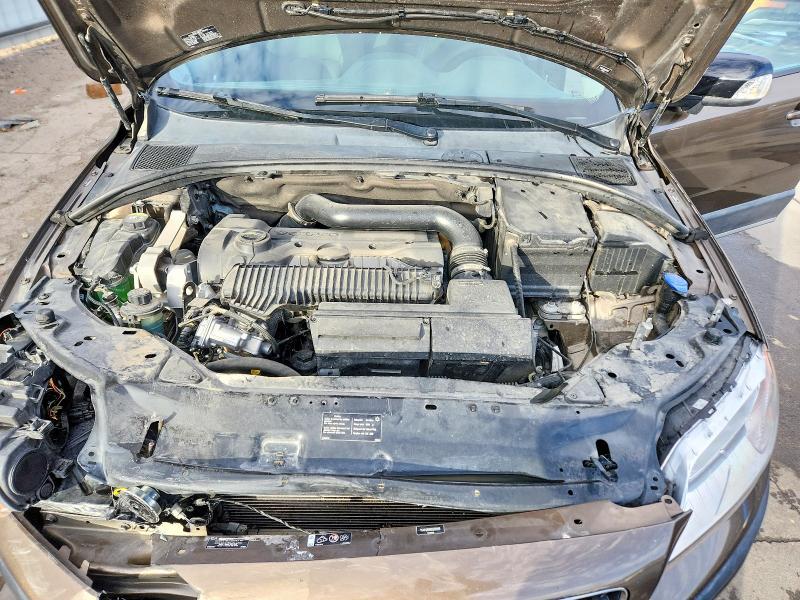 2016 Volvo Xc70 T5 Classic Premier