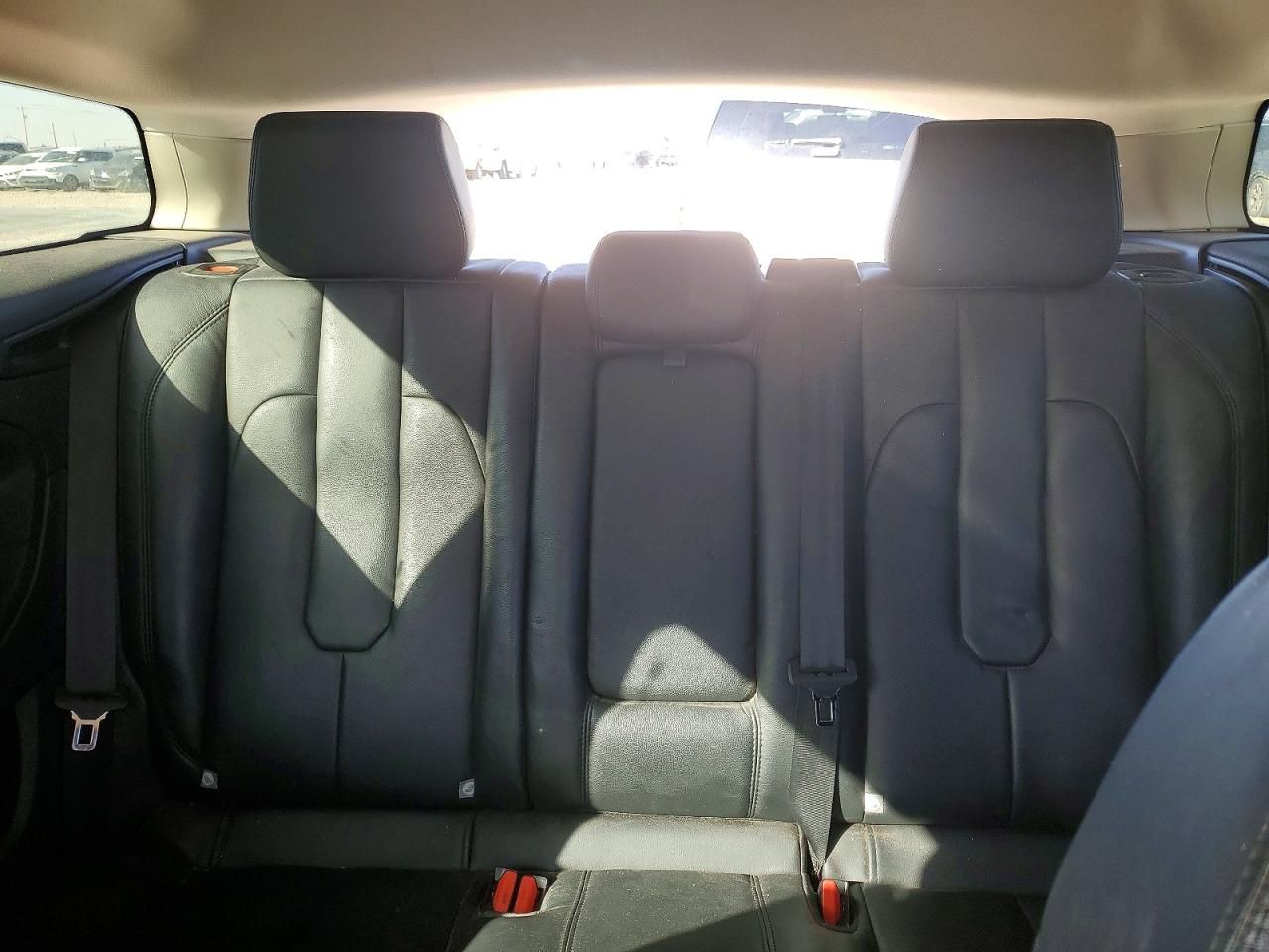 2015 Land Rover Range Rover Evoque Pure Plus