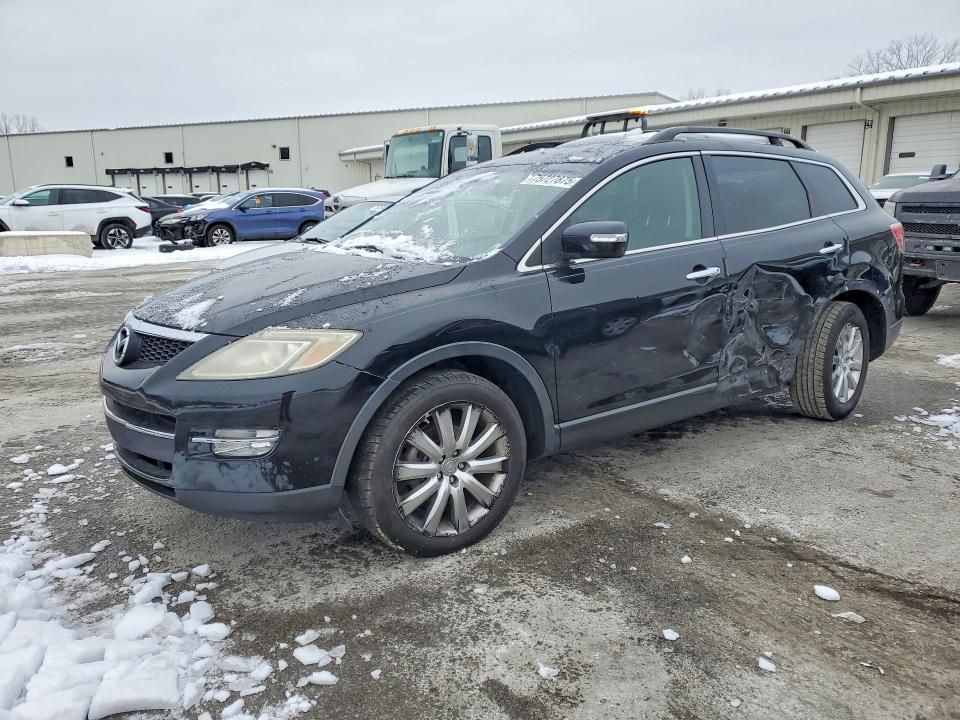 2008 Mazda Cx-9