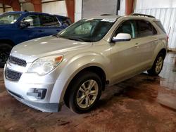2010 Chevrolet Equinox lt en venta en Lansing, MI