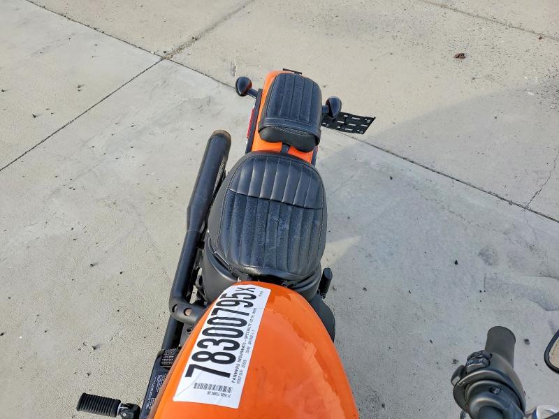 2021 Harley-Davidson Fxbbs