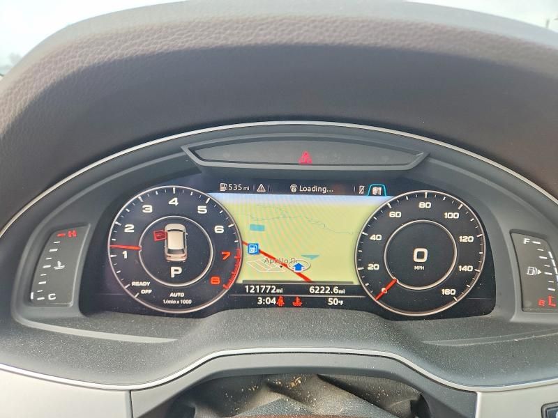 2018 Audi Q7 Premium Plus