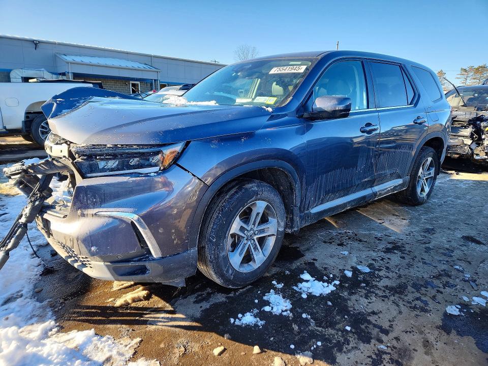 2024 Honda Pilot exl