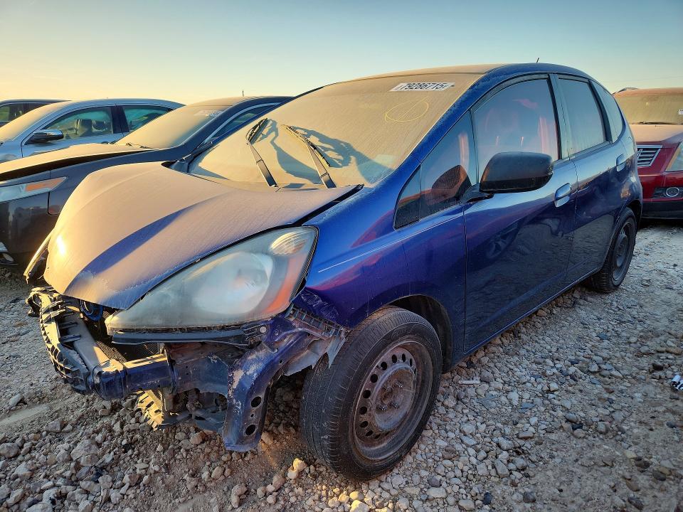 2009 Honda 2009 Hond fit