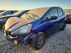 Honda fit salvage cars for sale: 2009 Honda 2009 Hond fit