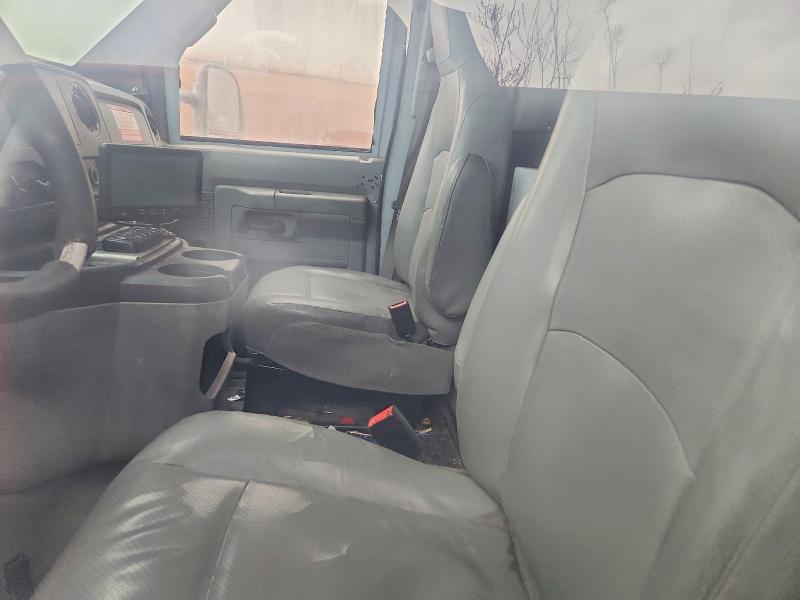 2016 Ford E350 Armored Van