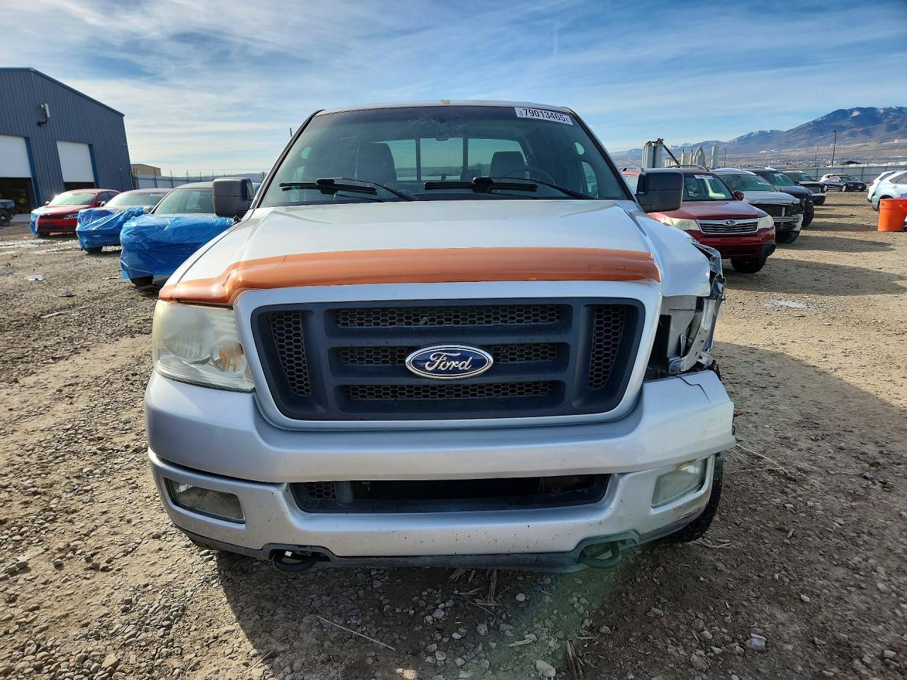 2004 Ford F150 Supercrew