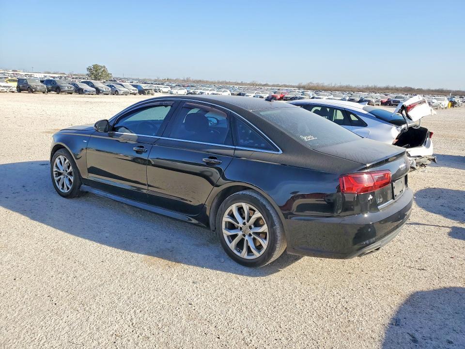 2018 Audi A6 Premium