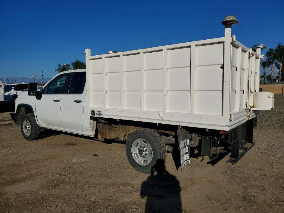2021 Chevrolet Silverado C2500 Heavy Duty