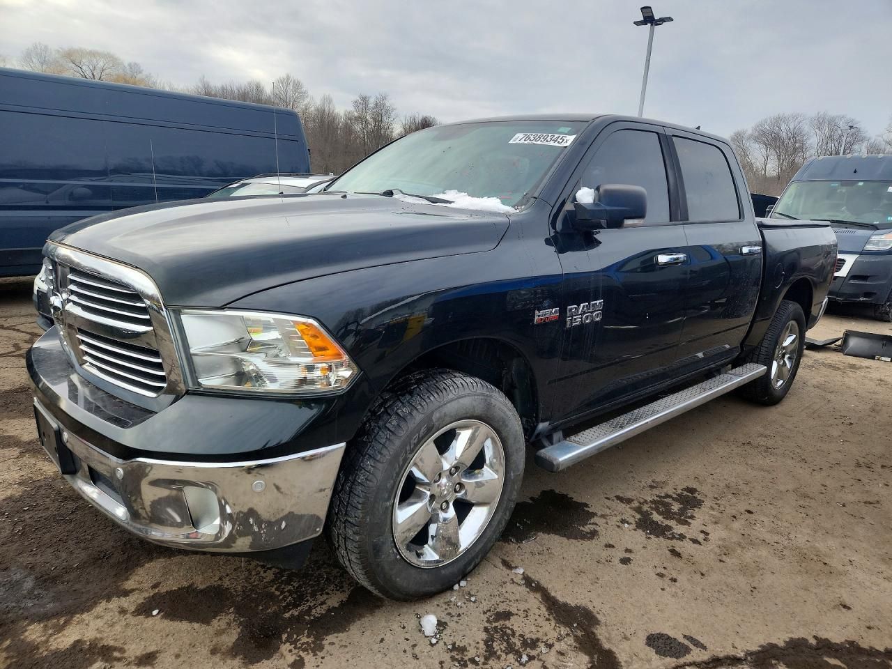 2015 Dodge RAM 1500 SLT