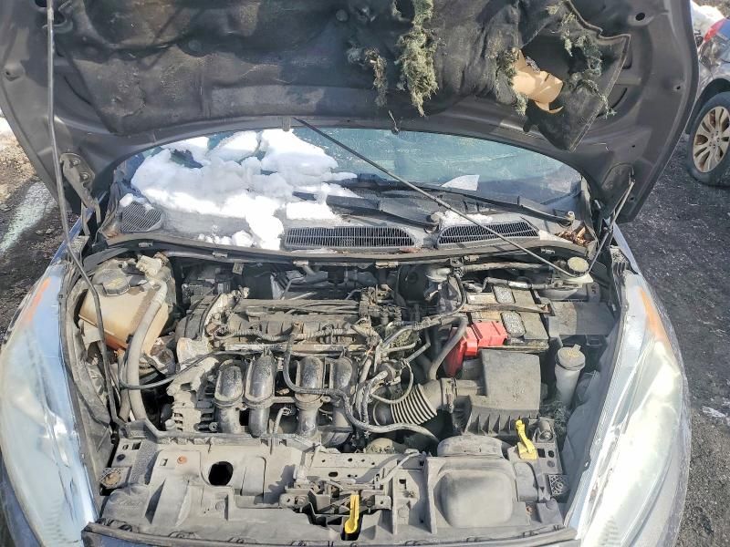 2015 Ford Fiesta Titanium