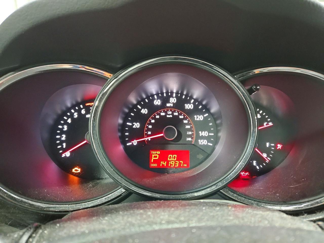 2011 KIA Sorento lx