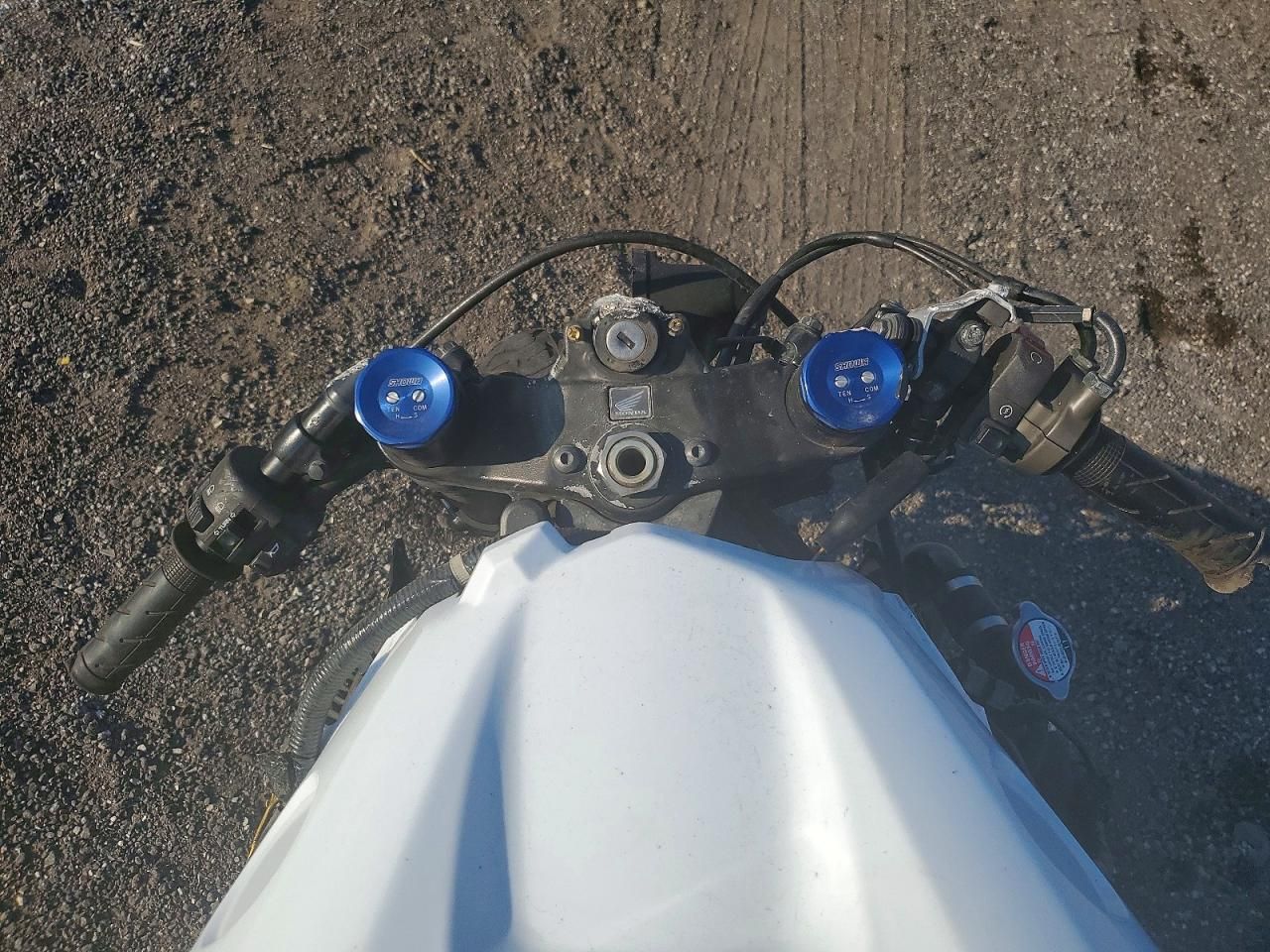 2015 Honda Cbr600 rr