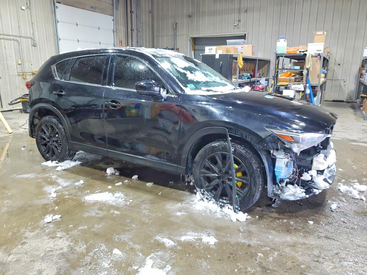 2019 Mazda Cx-5 Grand Touring
