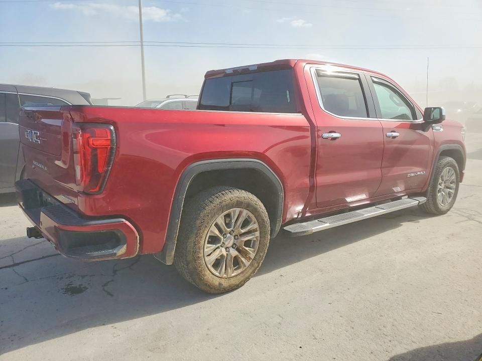 2022 GMC Sierra K1500 Denali