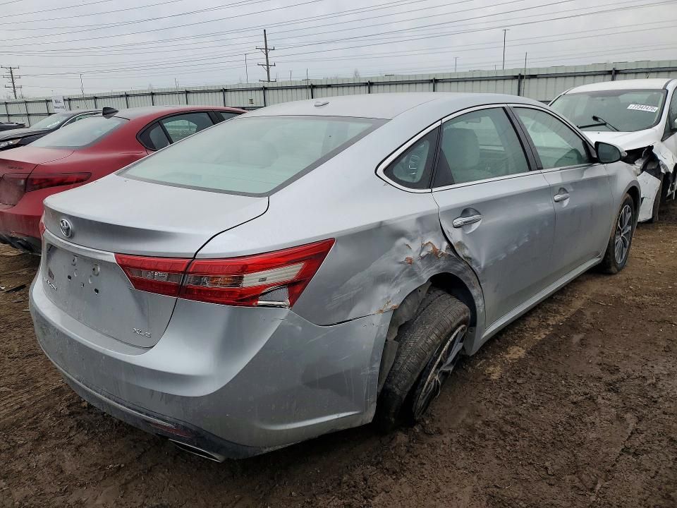2016 Toyota Avalon xle
