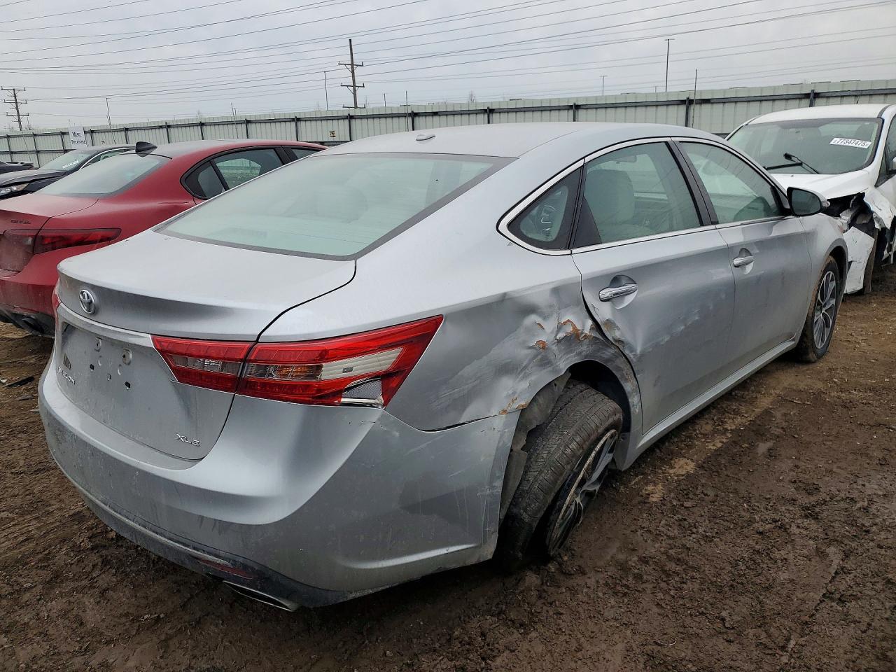 2016 Toyota Avalon xle