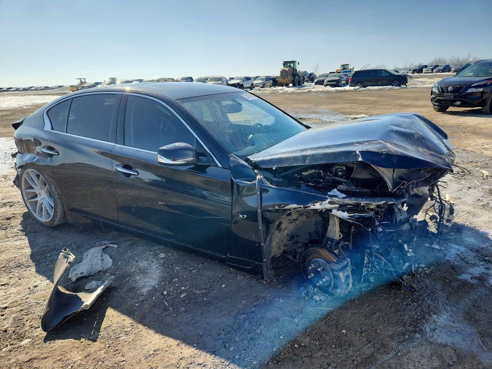 2015 Infiniti Q50 Base