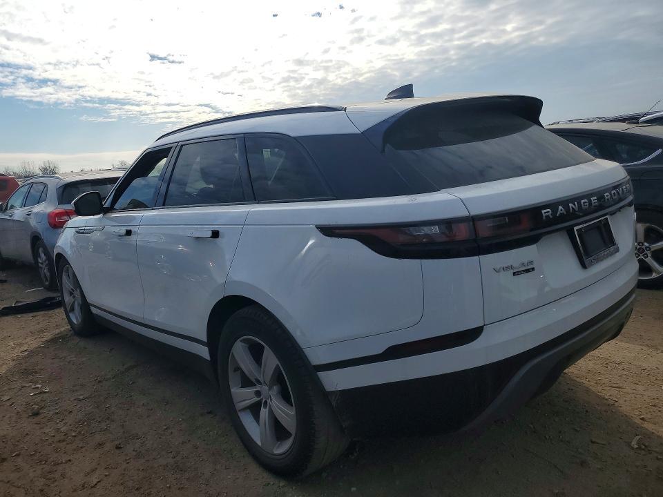 2018 Land Rover Range Rover Velar s