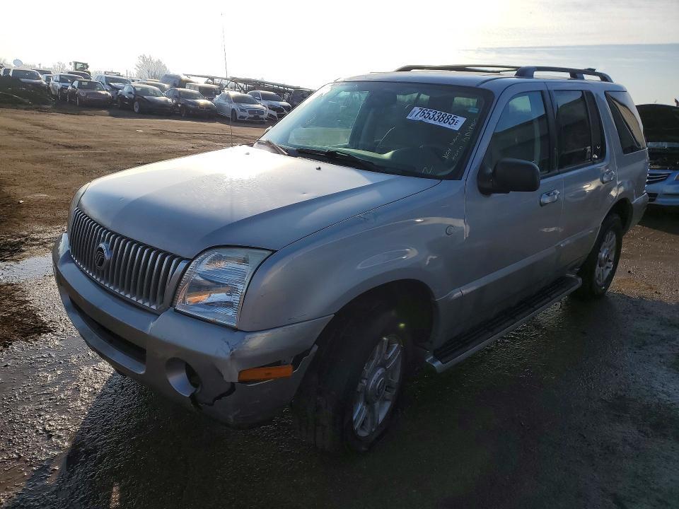 2003 Mercury Mountaineer