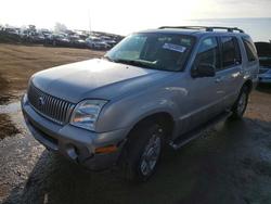 Mercury Mountaineer salvage cars for sale: 2003 Mercury Mountaineer