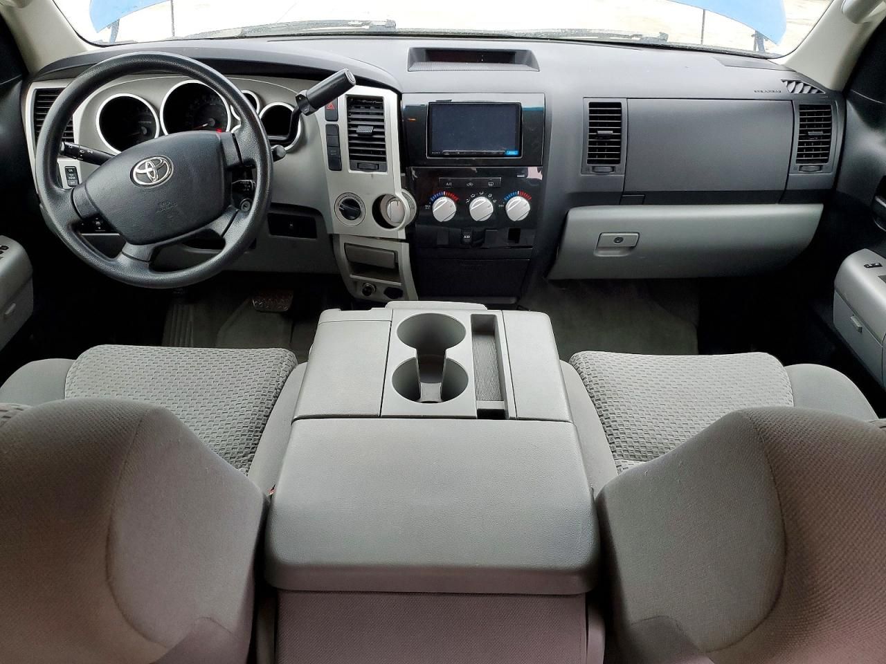2007 Toyota Tundra Crewmax SR5