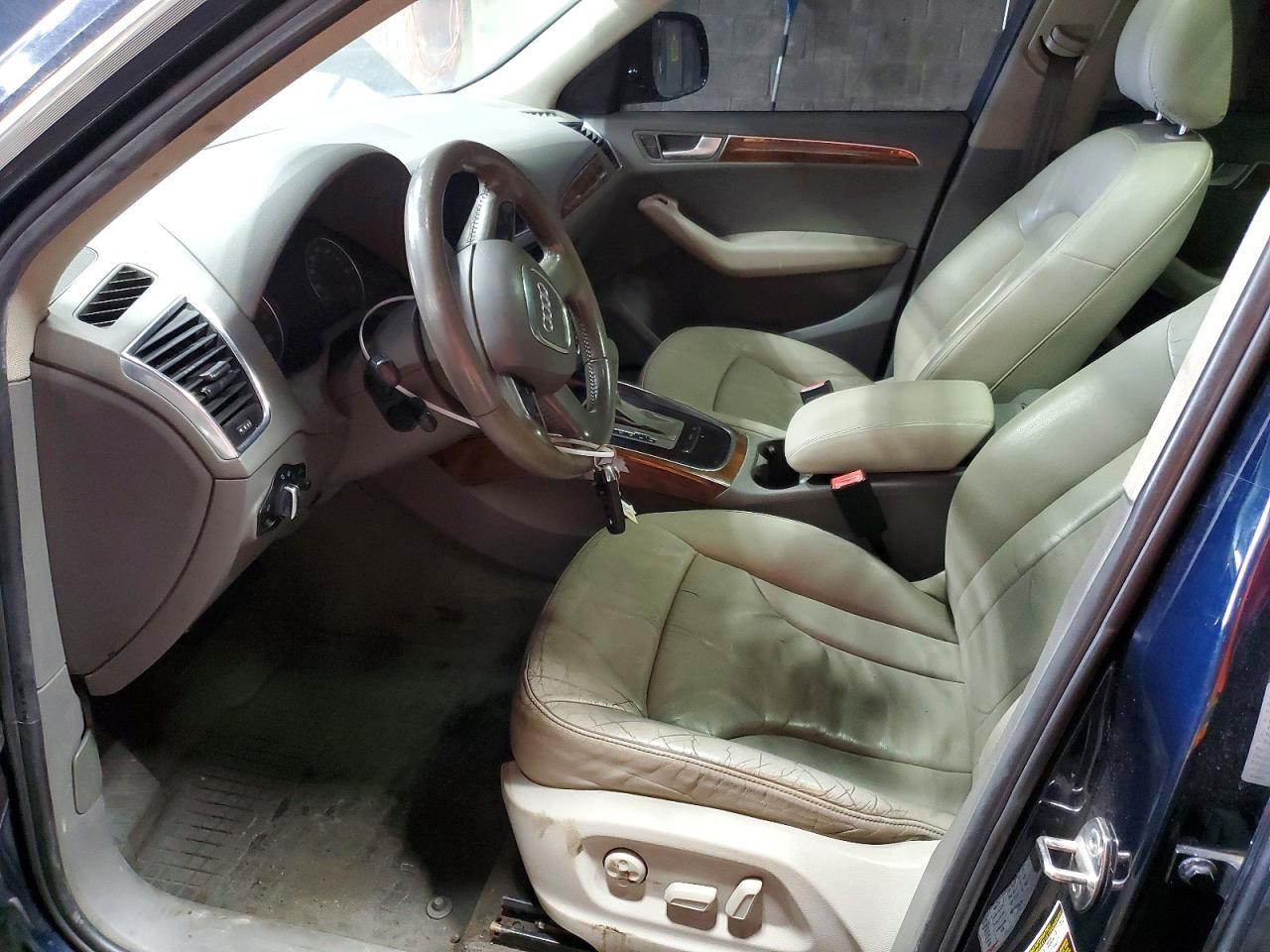 2009 Audi Q5 3.2