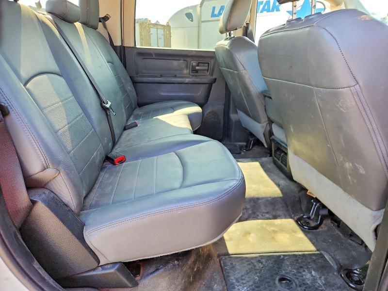 2018 Dodge Ram 2500 st