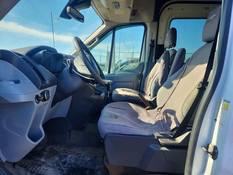 2015 Ford Transit T-350 HD