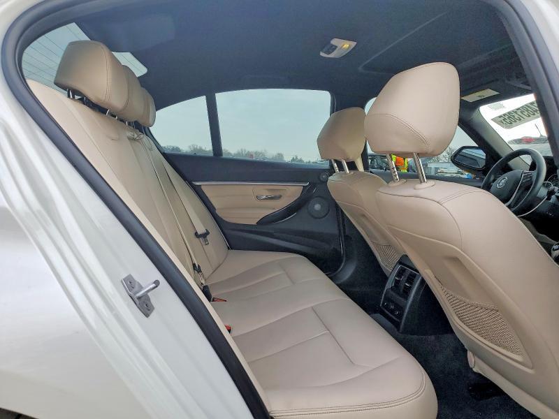 2016 BMW 328 xi Sulev