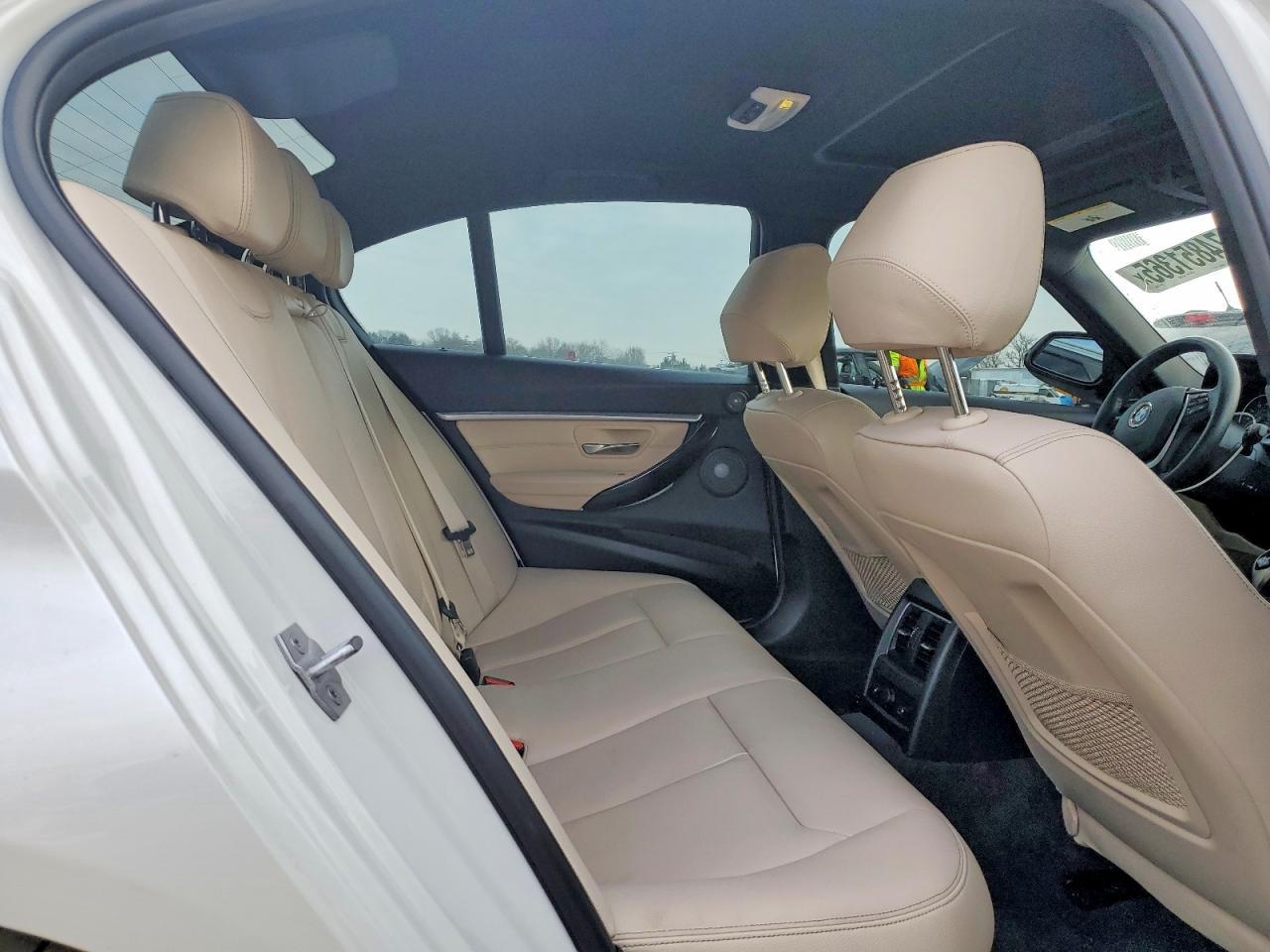 2016 BMW 328 xi Sulev